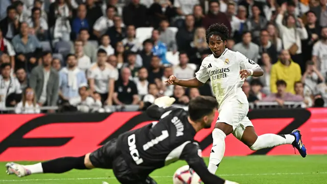 Real Madrid vs Deportivo Alaves