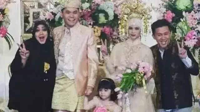 Ben Kasyafani menikah lagi (Instagram/@benkasyafan)