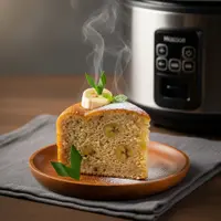 Bolu Pisang Kukus Magic Com Original (AI)