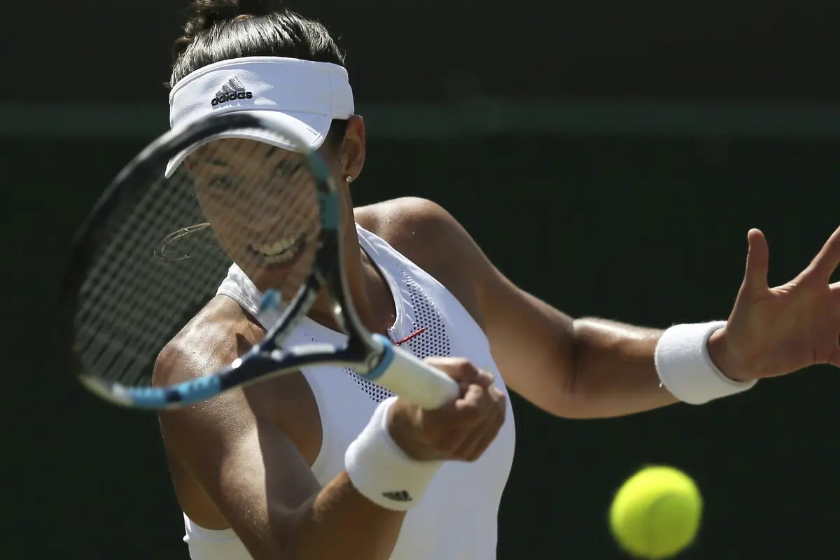 Garbine Muguruza, Wimbledon