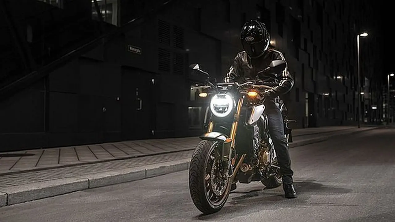4 Fakta Honda CB650R Bergaya Neo Sports Cafe