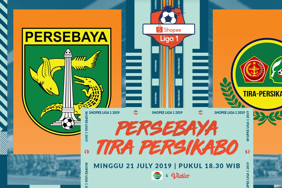 Persebaya vs Tira Persikabo