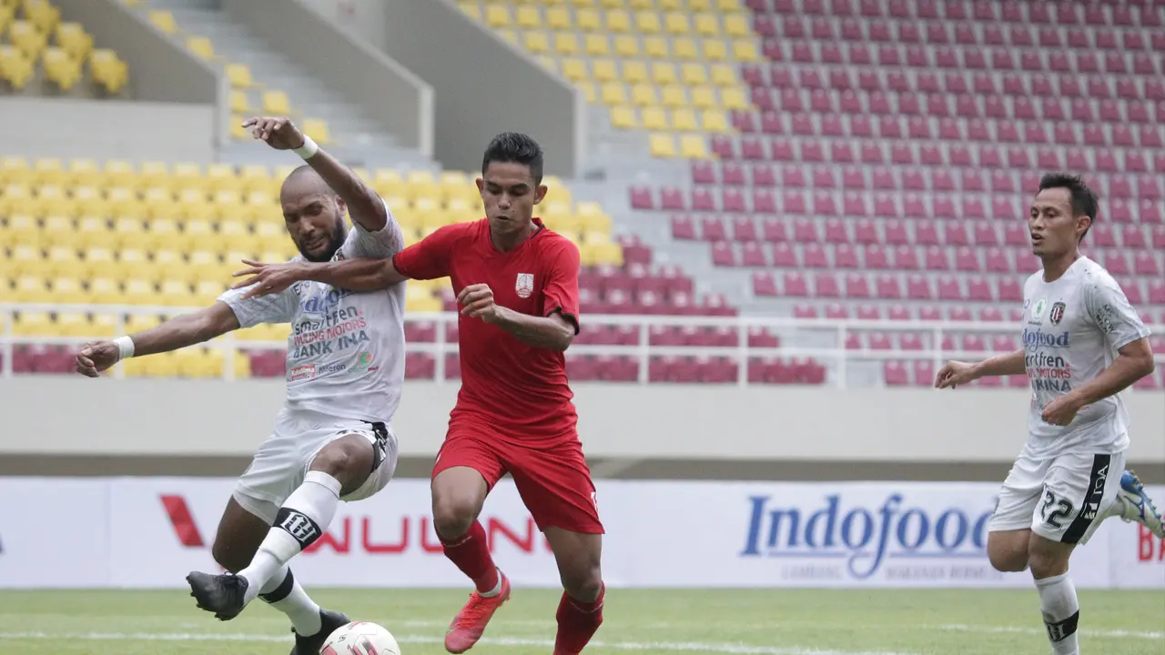 Persis Solo Vs Bali United