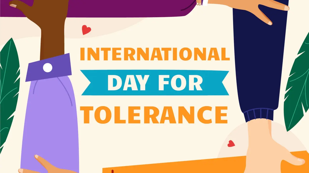 Ilustrasi toleransi, Hari Toleransi Internasional