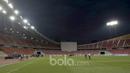 Stadion Rajamangala juga menjadi tuan rumah untuk Asian Games 2007. (Bola.com/Vitalis Yogi Trisna)