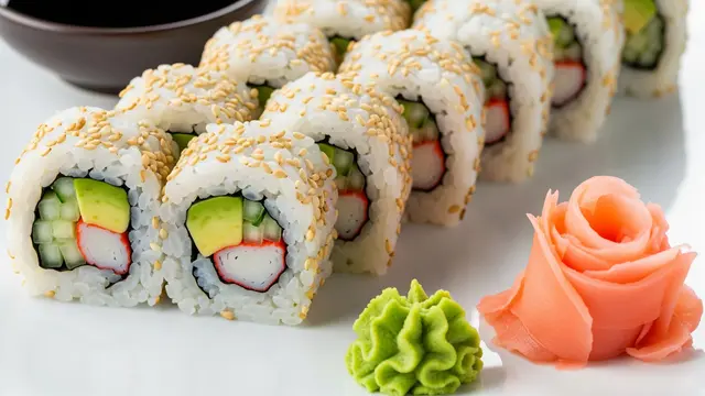 Resep Sushi Rumahan