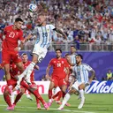 Argentina Taklukkan Swiss Lewat Extra Time