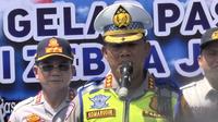 Direktur Lalu Lintas Polda Metro Jaya, Kombes Pol Komarudin (Liputan6.com/Ady Anugrahadi)