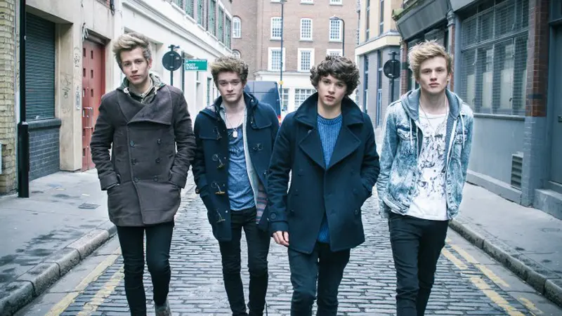 The Vamps dan Ed Sheeran Siap Berkolaborasi