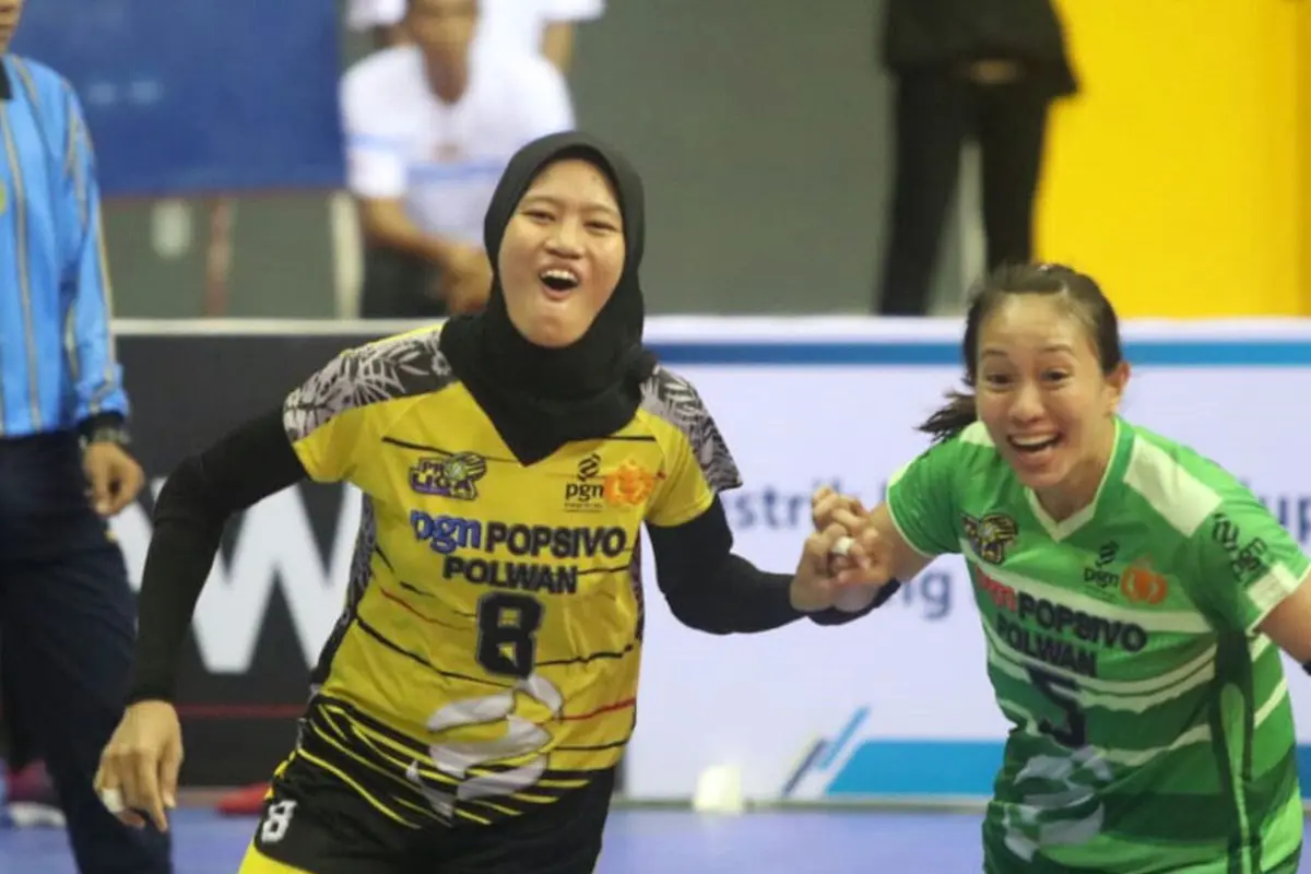 Jakarta PGN Popsivo Polwan