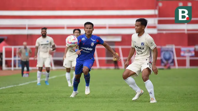 Arema Vs Persita
