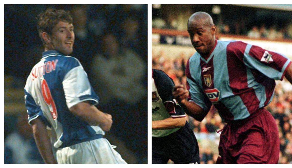 Dua striker dari luar klub Big Six, Chris Sutton (Blackburn Rovers) dan Dion Dublin (Coventry City) mampu menjadi top skor pada Premier League musim 1997/1998 bersanding dengan striker Liverppol, Michael Owen. Ketiganya mampu mencetak 18 gol bagi klubnya masing-masing. Khusus bagi Chris Sutton dan Dion Dublin, keduanya mampu mengungguli raihan gol para pemain klub Big Six, seperti Dennis Bergkamp (Arsenal) dan Andy Cole (Manchester United). (Kolase Foto AFP)