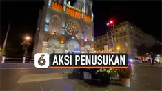 aksi penusukan