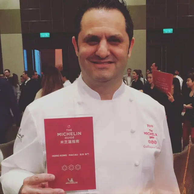 Chef Michelin Star