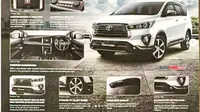 Brosur Toyota Innova Mulai Goda Konsumen (Rushlane)