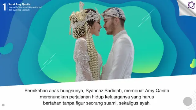 [Bintang] Amy Qanita