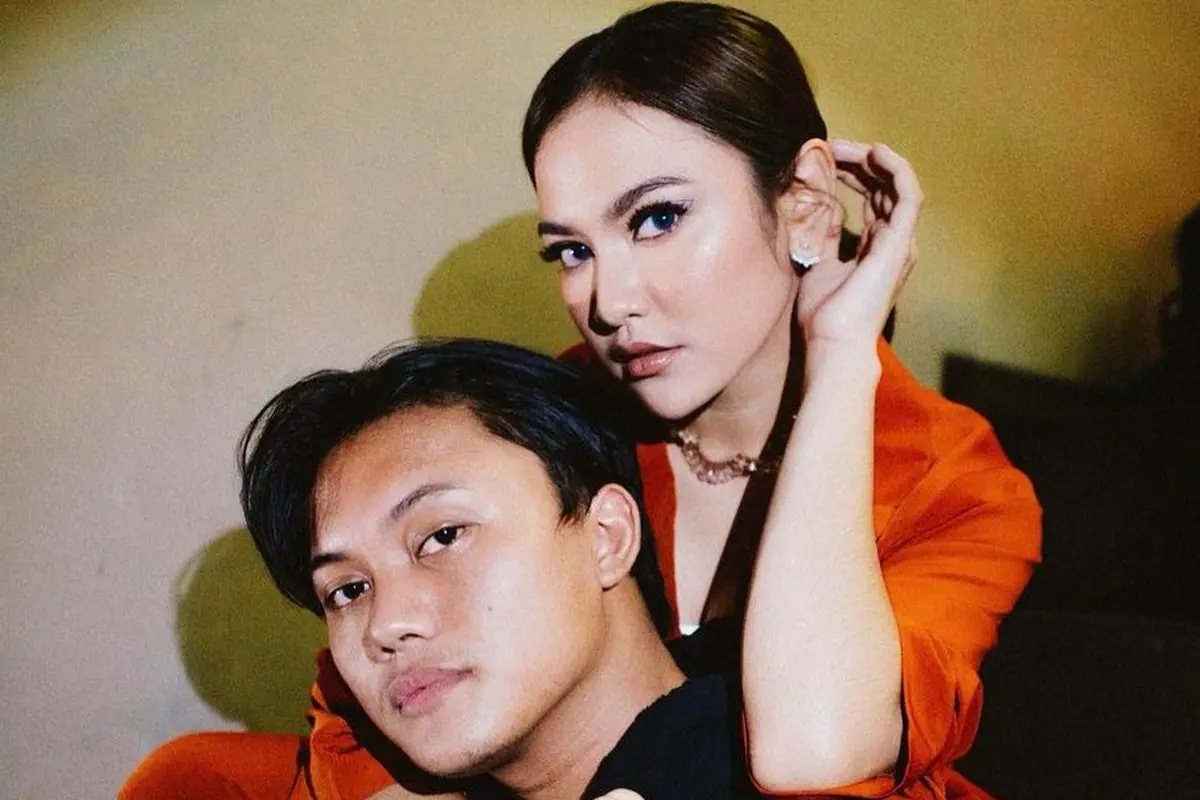 Rizky Febian-Mahalini Raharja