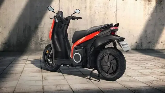MO eScooter 125