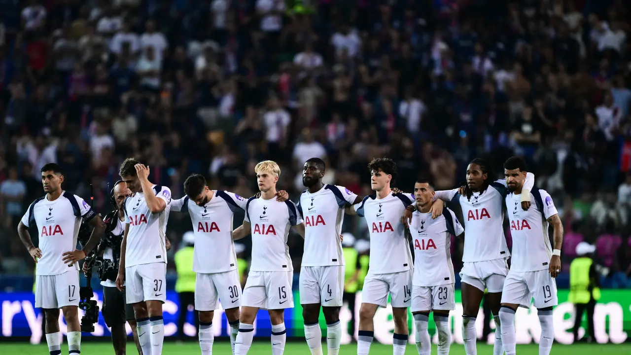 PSG Vs Tottenham