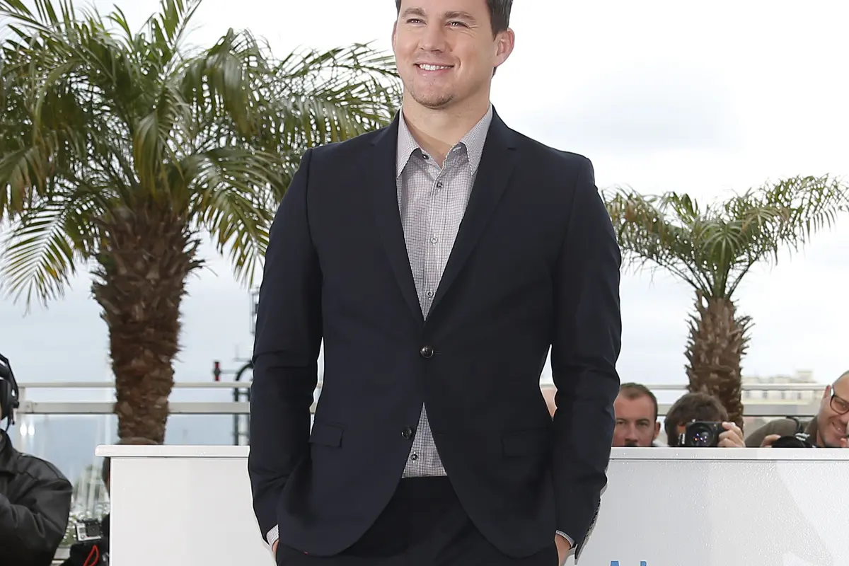 Channing Tatum