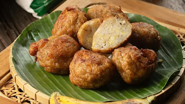 Godok Pisang