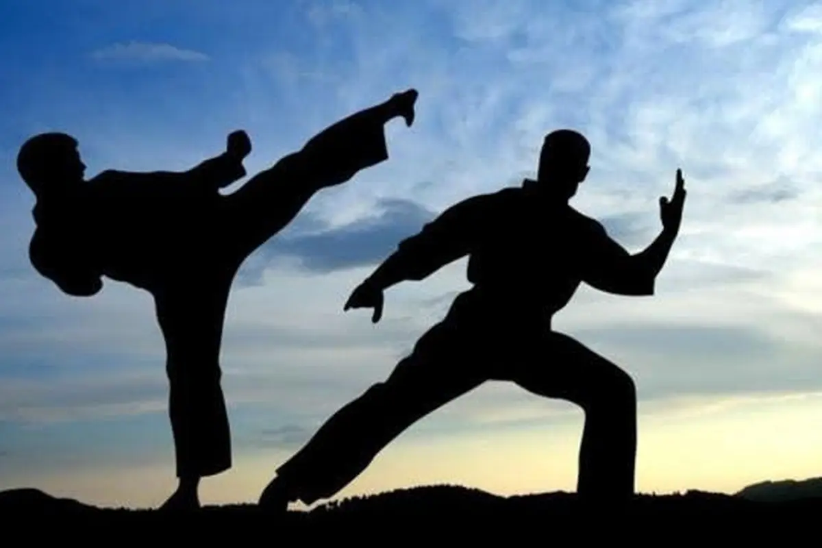 ilustrasi perguruan silat (Istimewa)