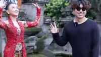 Kolaborasi Marcos Tjung dan Rossa (https://www.instagram.com/reel/CnstuKuB4SI/?igshid=Zjc2ZTc4Nzk%3D)