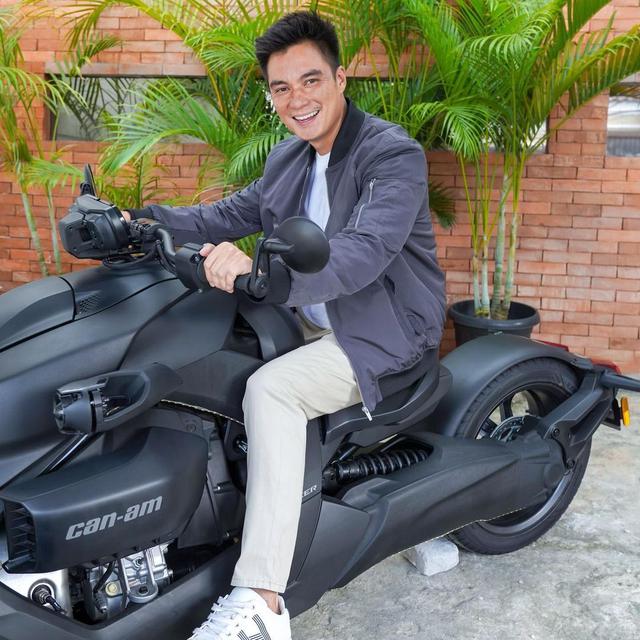 [Fimela] Baim Wong