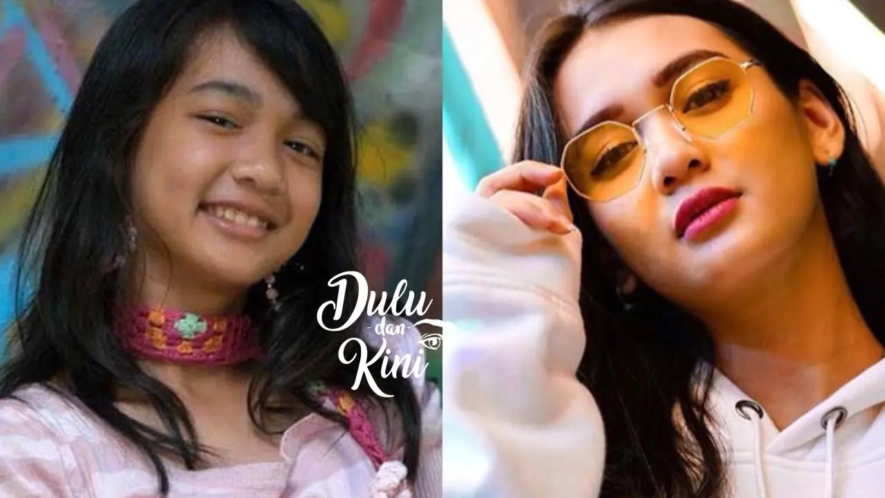 Dulu dan Kini: Transformasi Dea Annisa dari Imut Hingga Memesona dan Menawan