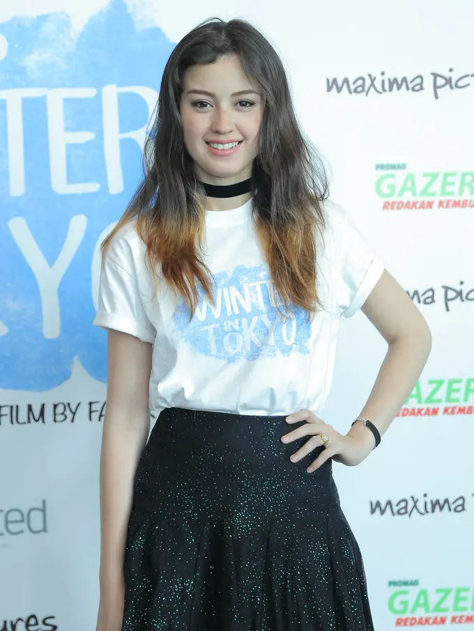 [Bintang] Kimberly Ryder