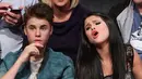 Selena Gomez dan Justin Bieber memang tengah berpisah untuk sementara. Namun sepertinya, hal itu menyiksa Justin Bieber. (ELLE)
