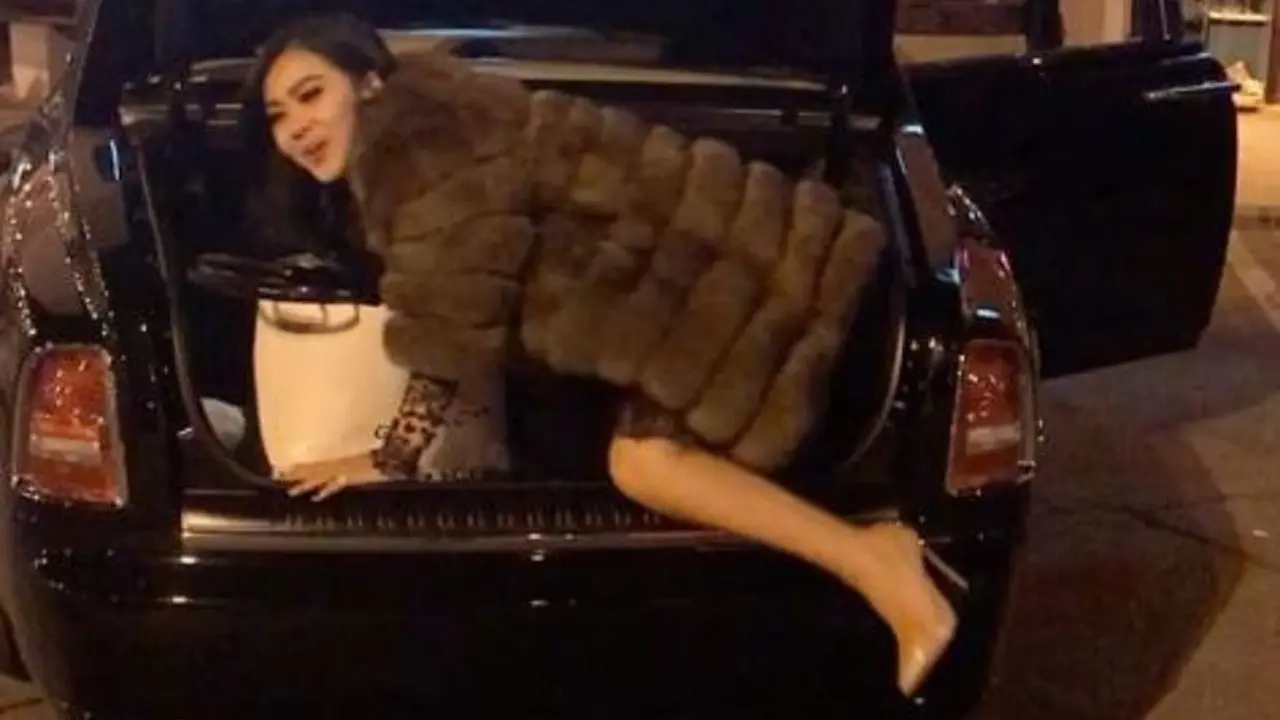 [Bintang] Syahrini
