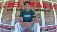 Striker Muda Eks Timnas Indonesia U-23 Milik Persik Kembali ke Deltras Sidoarjo: Wajah Lama, Cerita Baru
