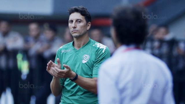 Pelatih Timnas Fiji, Christophe Gamel