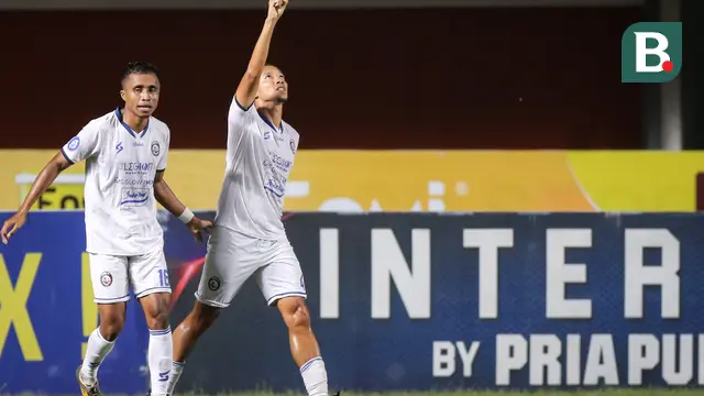 Persib Bandung vs Arema FC