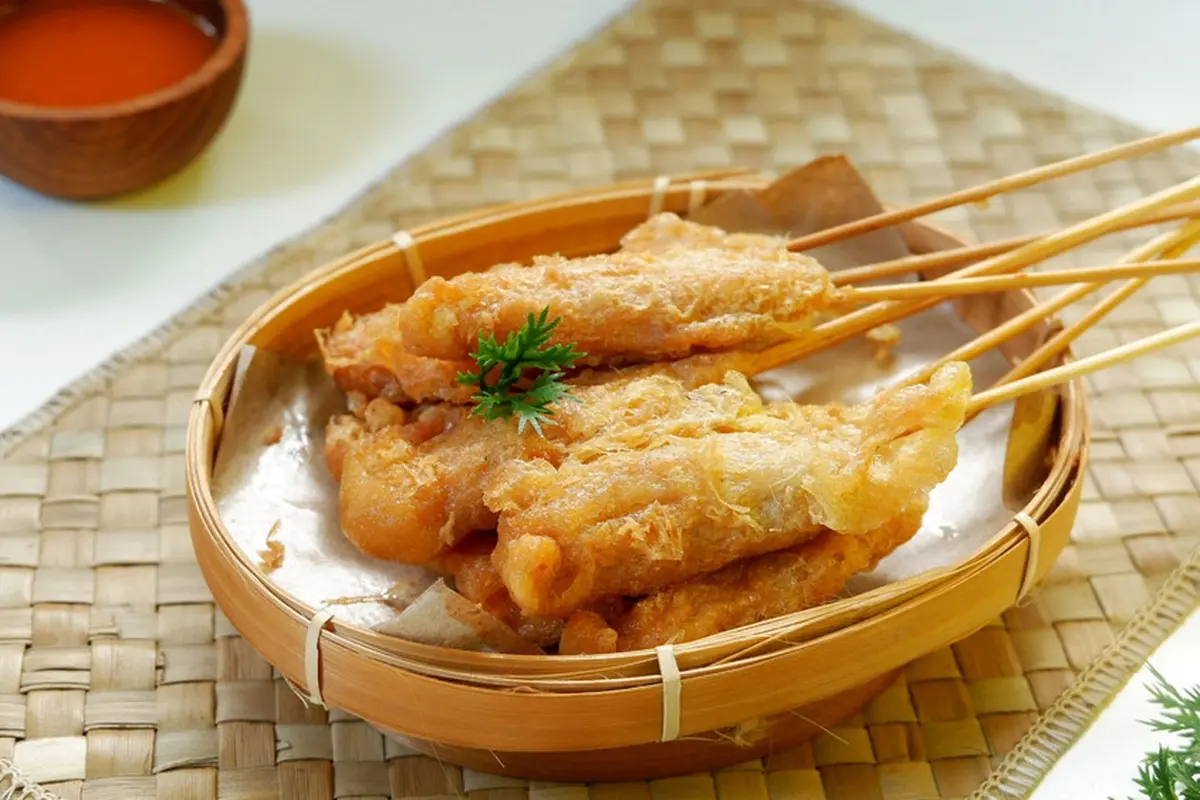 Sempol ayam
