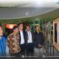 PT. Angkasa Pura I (Persero) menggelar Balikpapan Photofest untuk pertama kalinya di Bandara Internasional Sultan Aji Muhammad Sulaiman (SAMS) Sepinggan Balikpapan.