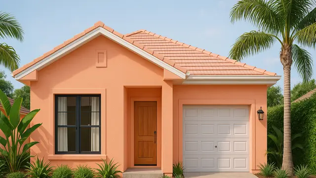 7 Warna Cat Exterior yang Pas Buat Rumah Tropis dan Tidak Ramah Ular, Jadi Referensi