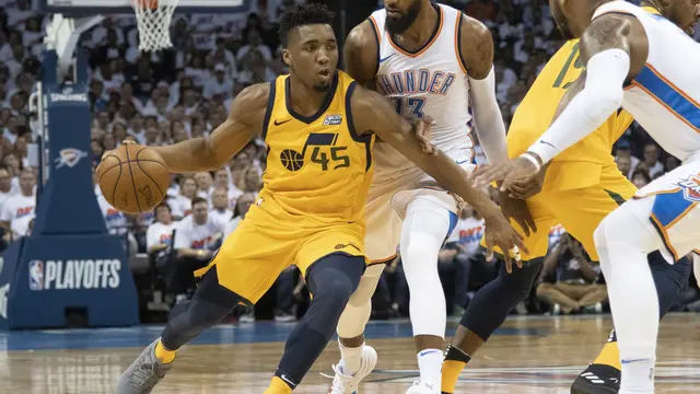 Donovan Mitchell