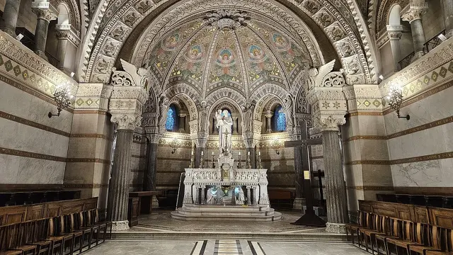 Basilica of Notre-Dame de Fourvière