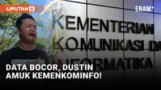 Nomor Bocor dan Disalahgunakan, Dustin Tiffani Ikut Sindir Kemenkominfo