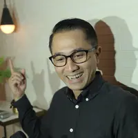 Lukman Sardi. (Galih W. Satria/Bintang.com)