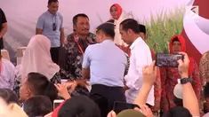 Presiden Jokowi meminta BPN bekerja maksimal terbitkan sertifikat tanah. BPN ditargetkan bisa menerbitkan 9 juta sertifikat dalam setahun