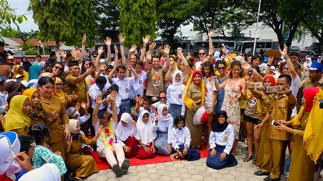 Konser Vinculos 2018