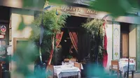 Restoran Djakarta-Bali yang cukup sering dikunjungi pesohor. (dok. Instagram @djakartabali/https://www.instagram.com/p/Blfd35IDrqG/Dinny Mutiah)