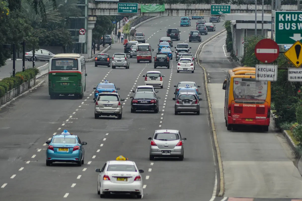 Libur Paskah, Jakarta Anti Macet