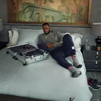 Rimowa dan Lebron James. (Foto: Dok Rimowa)