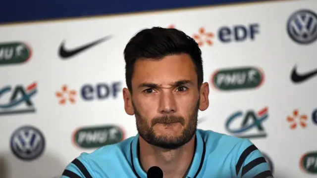 Hugo Lloris (AFP PHOTO / LOIC VENANCE)