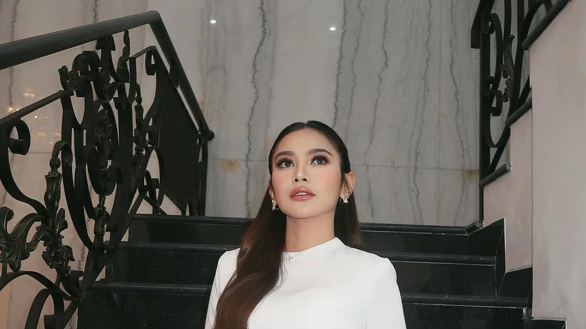 6 Tampilan Flawless Mahalini Raharja yang Makin Cantik Bak Gadis, Tak Terlihat Seperti Ibu Anak Satu