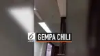 Gempa kuat dengan magnitudo 6,8 mengguncang Santiago, Chili. Pusat gempa dilaporkan berada di kedalaman 10 kilometer, dan belum dilaporkan adanya kerusakan akibat gempa.